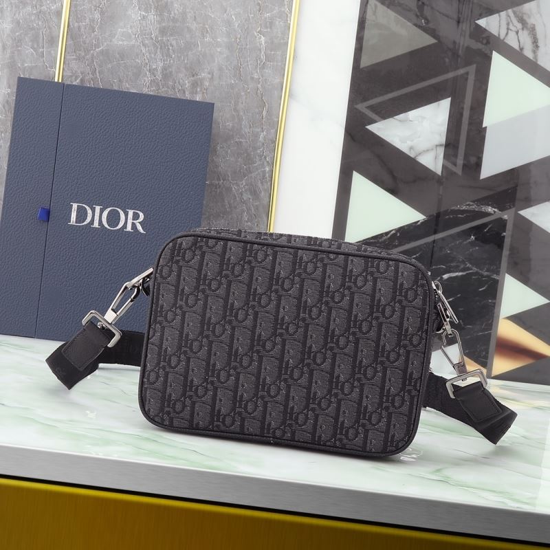 Christian Dior Saddle Bags